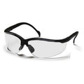 Venture ll Black Frame, Clear Lens