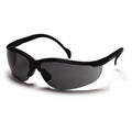 Venture ll Black Frame, Gray Lens