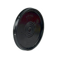 Black Standard Bucket Lid