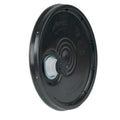 Black Bucket Lid with Spout