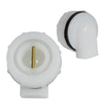 Replacement Check Valve & Collar for Calf Feeder