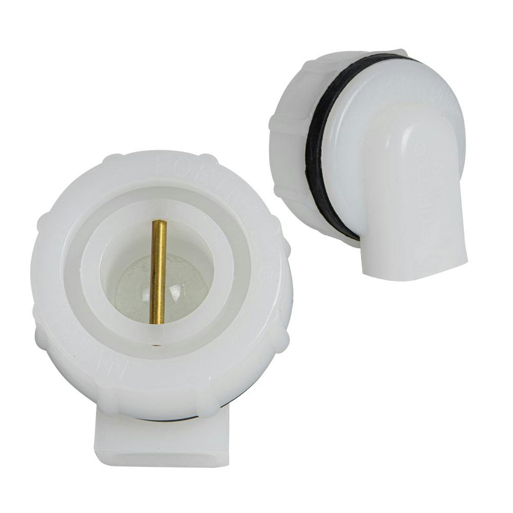 Replacement Check Valve & Collar for Calf Feeder