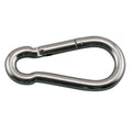 7/16" Thick x 4.71" L Type 316 Stainless Steel Spring Clip
