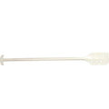 52" White Polypropylene Vikan® Mixing Paddle with Holes