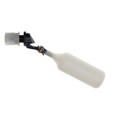 PVC Mini Adjustable Float Valve With 3/8" OD Tubing Jaco Inlet