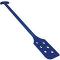 40" Blue Polypropylene Vikan® Mixing Paddle with Holes