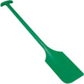 40" Green Polypropylene Vikan® Mixing Paddle without Holes