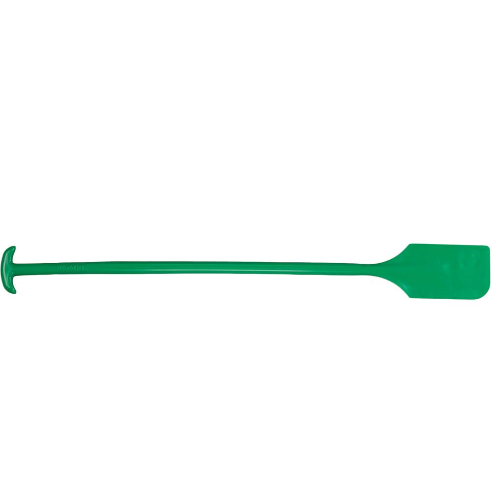 52" Green Polypropylene Vikan® Mixing Paddle without Holes