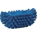 Blue Polypropylene Vikan® Tank Brush with Stiff Polyester Bristles (Handle Sold Separately)