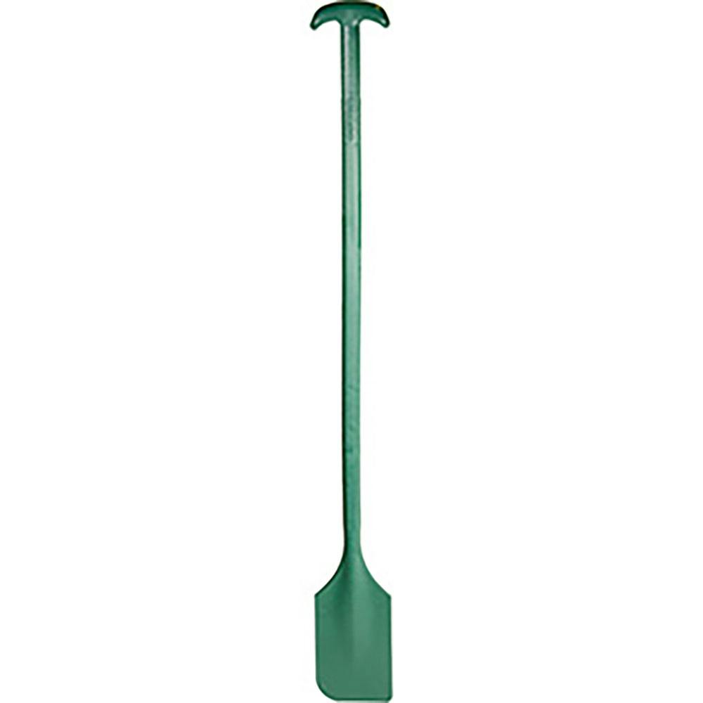Green Vikan® Metal Detectable Mixing Paddle