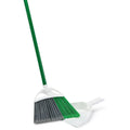 11" Libman® Precision Angle® Broom with Dustpan