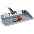 18" Gray Libman® Industrial Dustpan