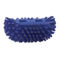 Purple Polypropylene Vikan® Tank Brush with Stiff Polyester Bristles (Handle Sold Separately)
