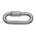 3/4" Thick x 6.94" L Type 316 Stainless Steel Long Quick Link
