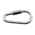 5/32" Thick x 2.31" L Type 316 Stainless Steel Pear Quick Link