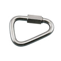5/8" Thick x 5.53" L Type 316 Stainless Steel Delta Quick Link