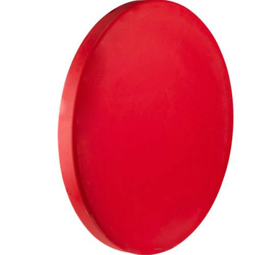 Red Heavy-Duty Cover for 55 Gallon Tamco® Tanks & Drums