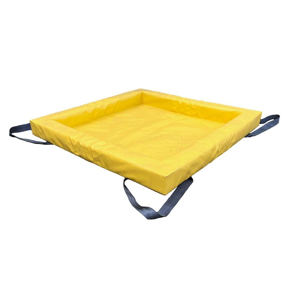 UltraTech 39 Gallon Ultra-Containment Berm® Foam Wall XC Model 4' L x 4' W
