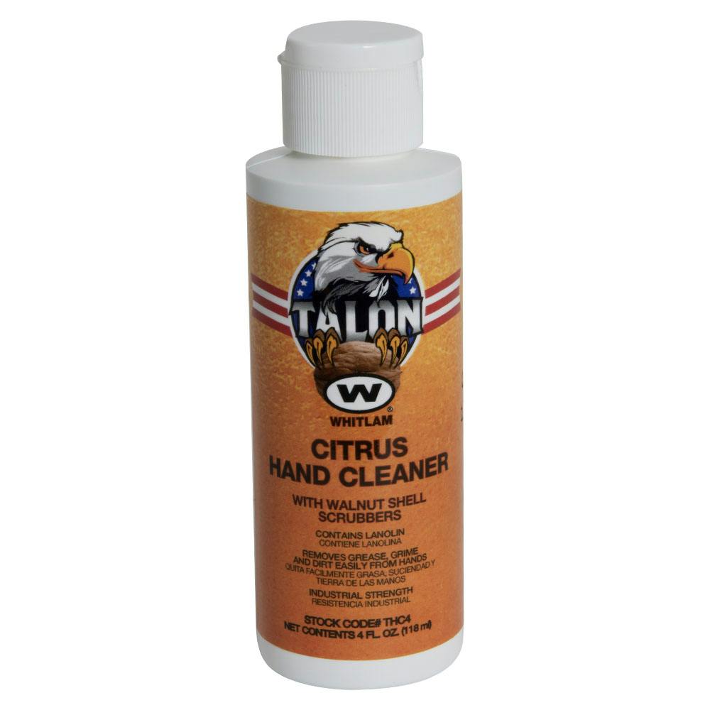 4 oz. TALON™ Scrubbing Citrus Hand Cleaner