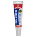 2.8 oz. White 100% RTV Silicone Architectural-Grade Sealant - Squeeze Tube