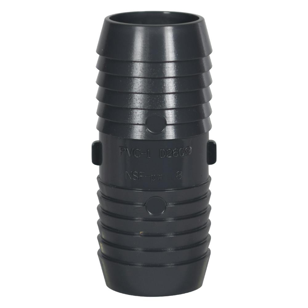 1-1/4" PVC Coupling