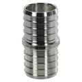 1" PEX x 1" PEX Stainless Steel Coupling