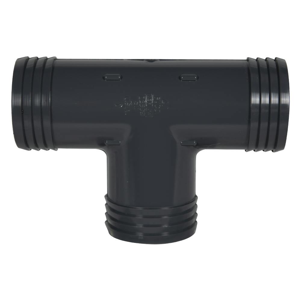 2" PVC Tee