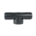 2" Insert x 2" FPT PVC Tee