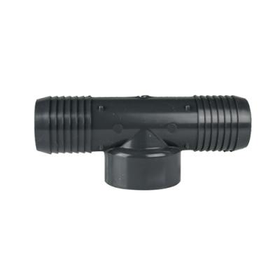 2" Insert x 2" FPT PVC Tee