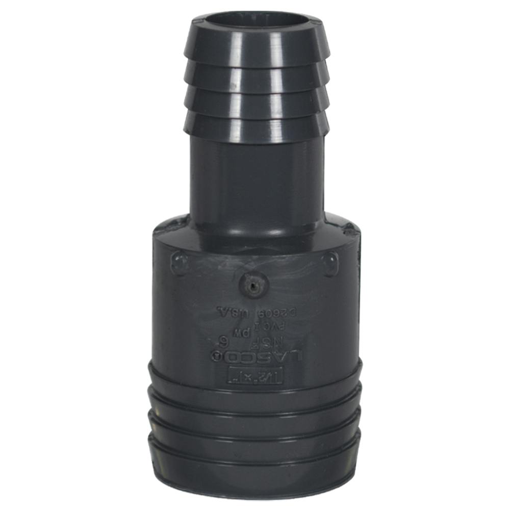 3/4" x 1/2" PVC Reducer Coupling