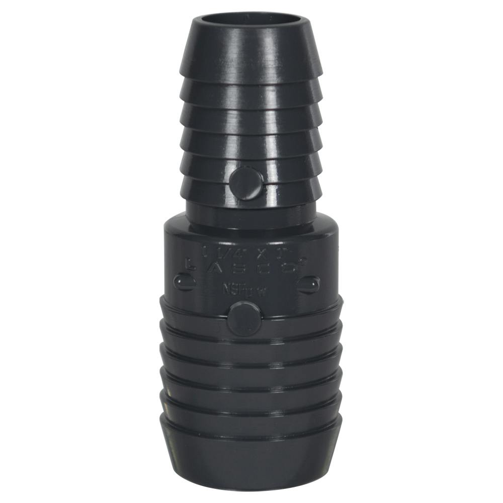 1-1/4" x 1" PVC Reducer Coupling