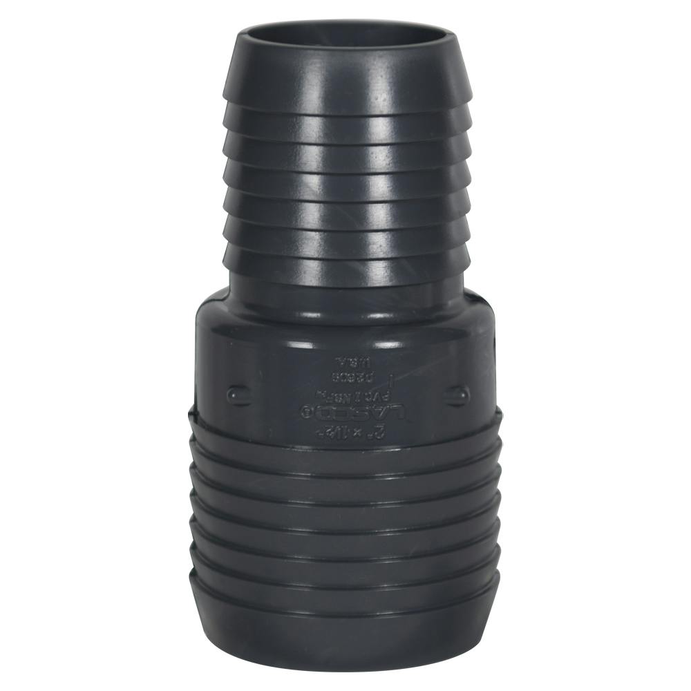 2" x 1-1/2" PVC Reducer Coupling