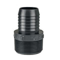3/4" MPT x 1/2" Insert PVC Reducing Adapter