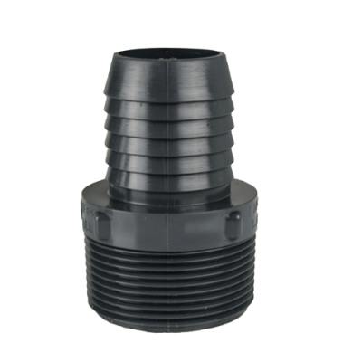 2" Insert x 1-1/2" MPT PVC Reducing Adapter