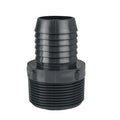 1" Insert x 3/4" MPT PVC Reducing Adapter