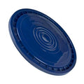 Blue Peel Off Reusable Bucket Lid