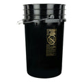 Black 7 Gallon Bucket