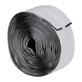 3/4" W x 15' L Black Hook & Loop Tape