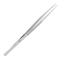 7" Sharp Straight Stainless Steel Forceps