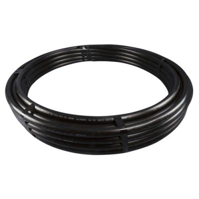 1.380" ID x 0.092" Wall x 1-1/4" PE Flexible Pipe - 125 psi (NSF Listed)