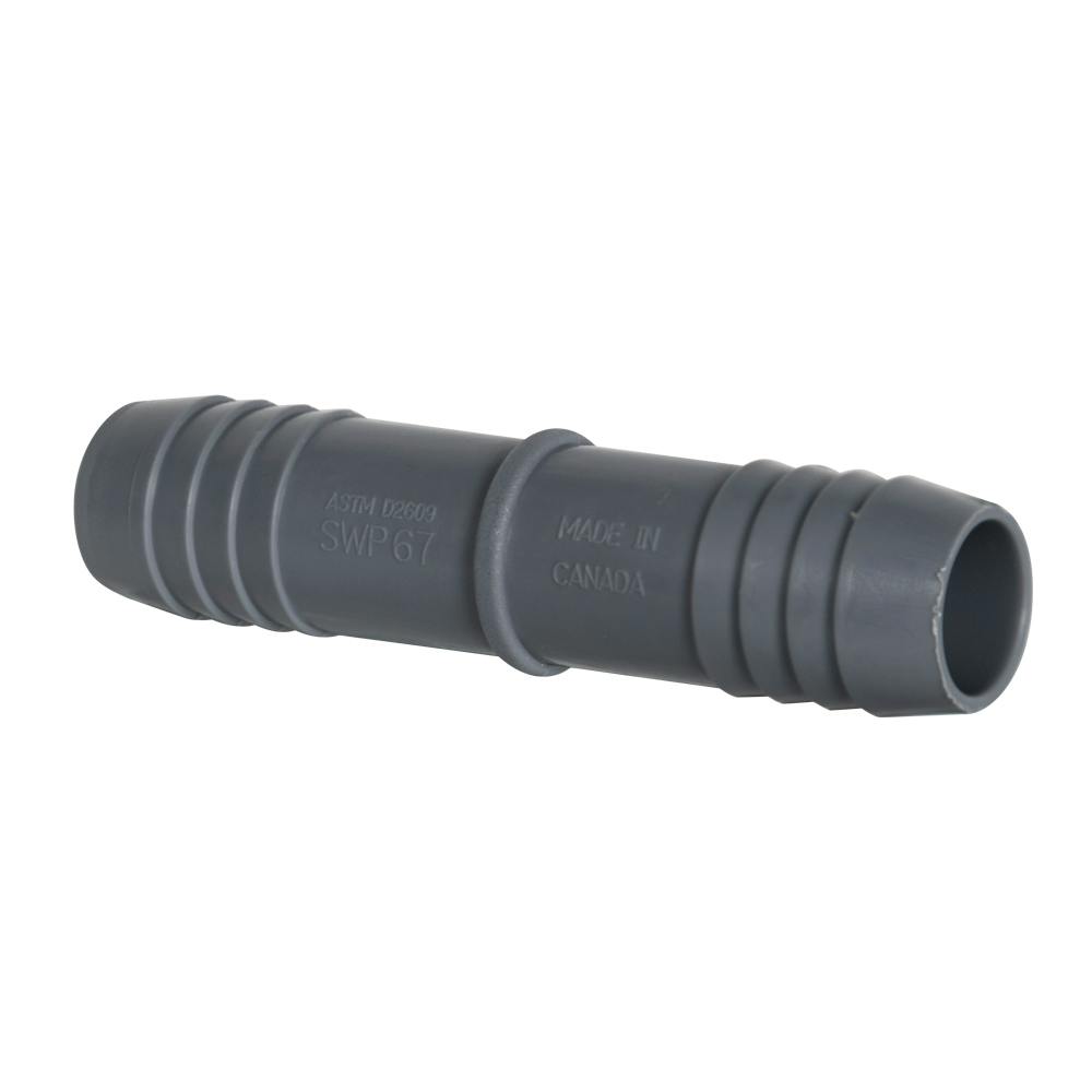 3/4" Polypropylene Coupling