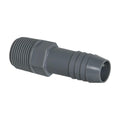 1-1/2" MNPT Polypropylene Adapter