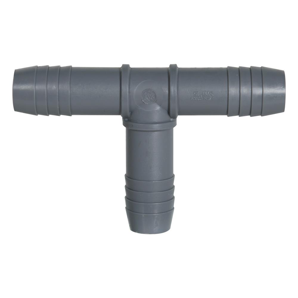 3/4" Polypropylene Tee