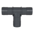 1-1/4" Polypropylene Tee