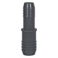 1-1/2" x 1-1/4" Polypropylene Reducer Coupling
