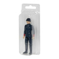 BOXPRO® Crystal Clear Protector for Small Loose Action Figures - 4-1/2" L x 1-1/2" W x 1-1/4" Hgt. (Package of 10)