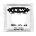 BCW® 2" x 2" Small Dollar Coin Snap Holder