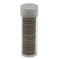 BCW® Dime Coin Tube (Pack of 100)
