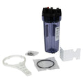 3/4" NPT Water Filter Housing Kit