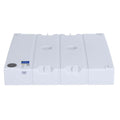500 Gallon White Low Profile Holding Tank - 94.5" L x 92" W x 17.15" Hgt.
